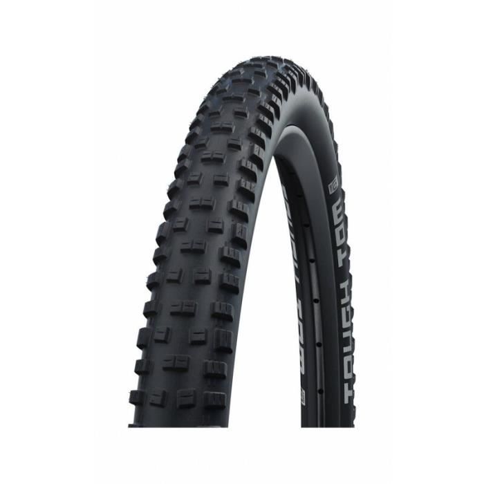 Pneu VTT Schwalbe Tough Tom - Noir - 29 x 2,25