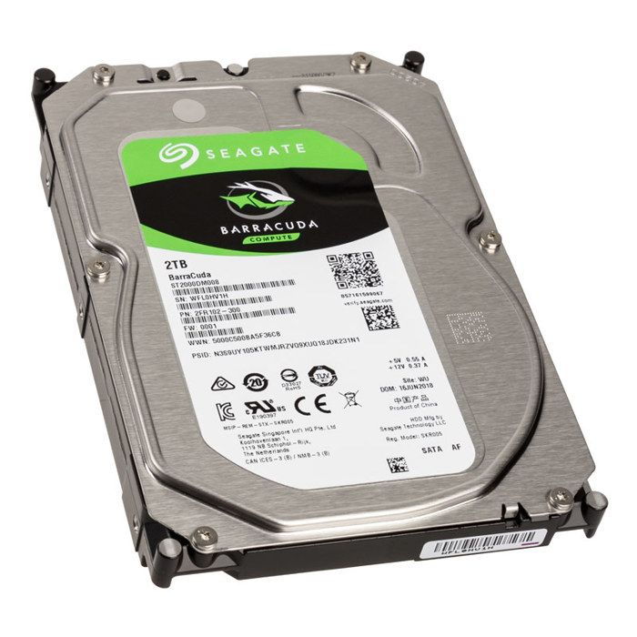 Seagate BarraCuda ST2000DM008