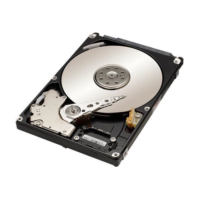 Disque dur interne Seagate SpinPoint M9T 2.5 Serial ATA 600 ST2000LM003 - vue 4