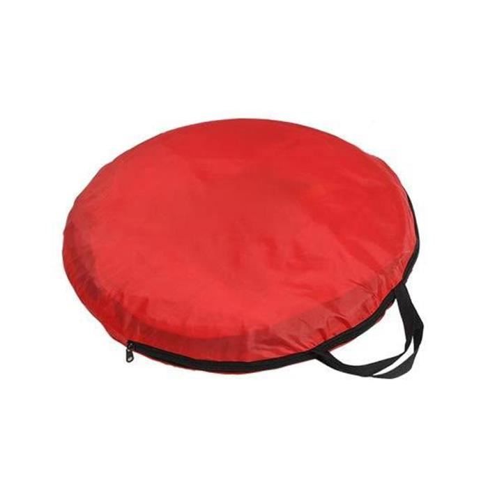 Comparer les prix de Tunnel de Reptation pour Enfants - Couleurs Vives - Développe La Conscience des Couleurs - 180 x 46cm - Shipenophy