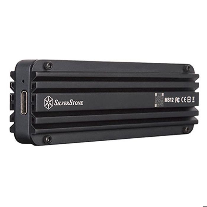 Silverstone MS12 Enceinte ssd .2 Neuf - vue 4