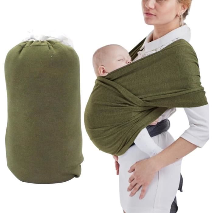 Écharpe de portage pour nouveau-nés - Écharpe de portage