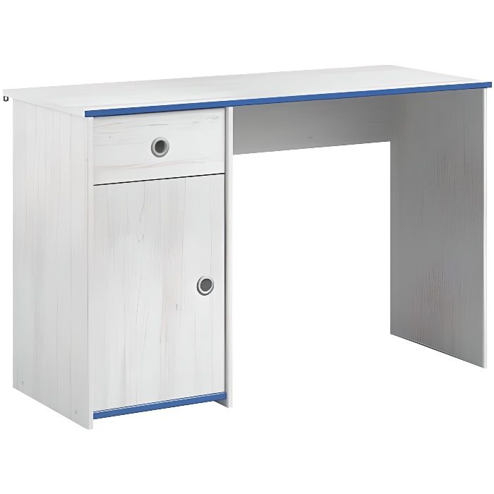 Bureau Enfant En Pin Achat Vente Pas Cher
