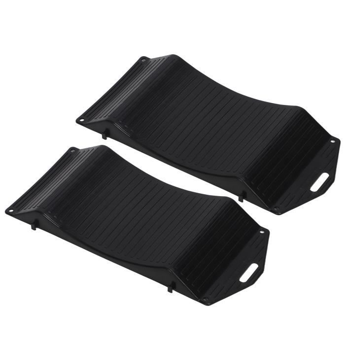 Rampe De Service De Voiture, Rampe De Levage De Voiture De 6,3", Rampe De Pneu