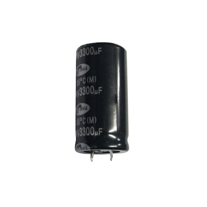 PIECES TELEVISEUR LCD 0CE338JN6A0 CONDENSATEUR 3300 MF 100 V