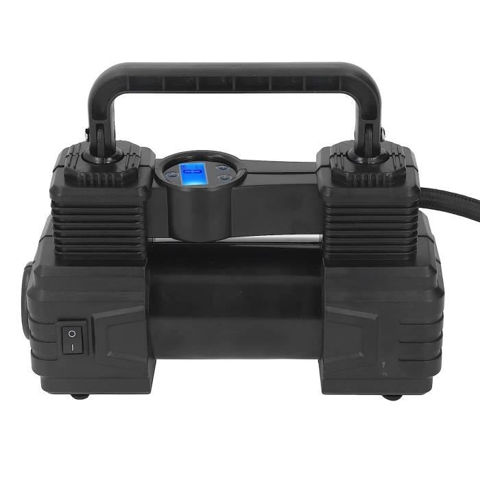 Compresseur Portatif Bosch - 10,3 Bars, Pour Voiture/moto, Avec Batterie USB-C