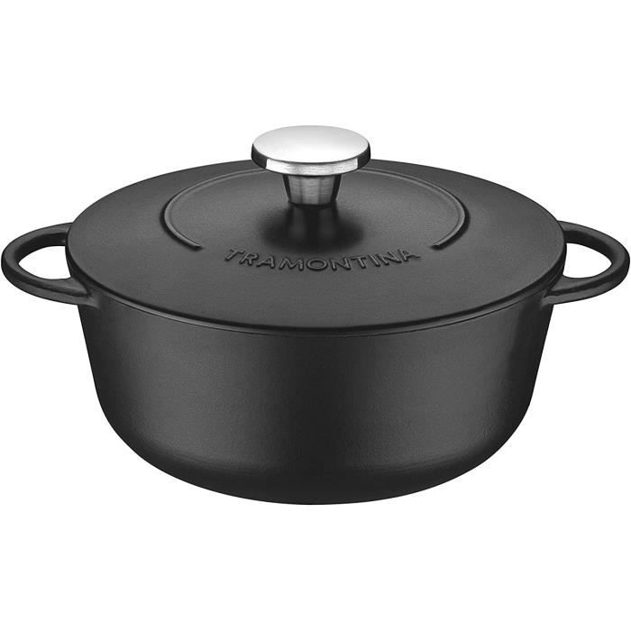 Cocotte Fonte 6 Litres