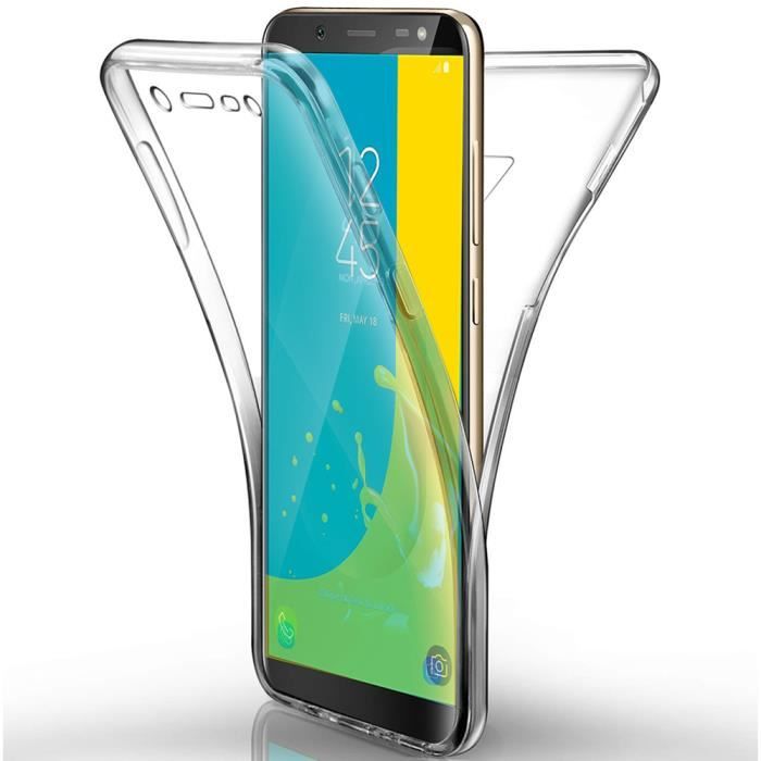 coque integrale silicone samsung galaxy j6 coque integrale silicone samsung galaxy j6
