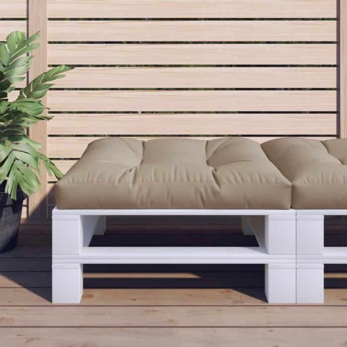 vidaXL Coussin de palette - vue 4