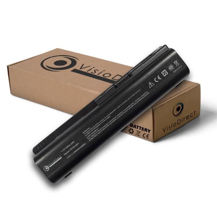 Ricambio Batteria Notebook HP Batteria Per Notebook HP Pavilion G4 G6 G7 DV6-3000 - 10.8V 5200mAh 6 Celle (HSTNN-179C Compatibile) Batteria Laptop HSTNN-179C - Foto 7