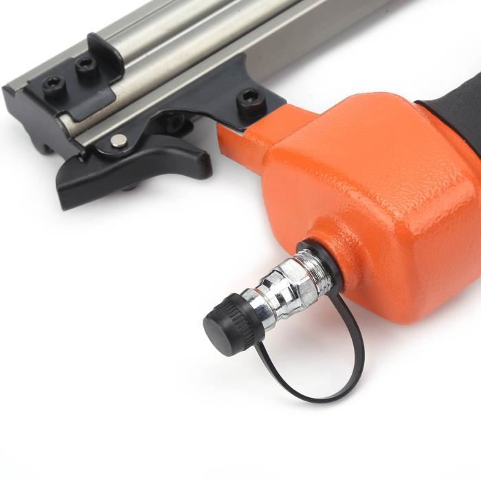 Pistolet à Clous Pneumatique F30 - Cloueuse Air Pour Clous De 10 à 30 Mm - Usage Professionnel Et Bricolage