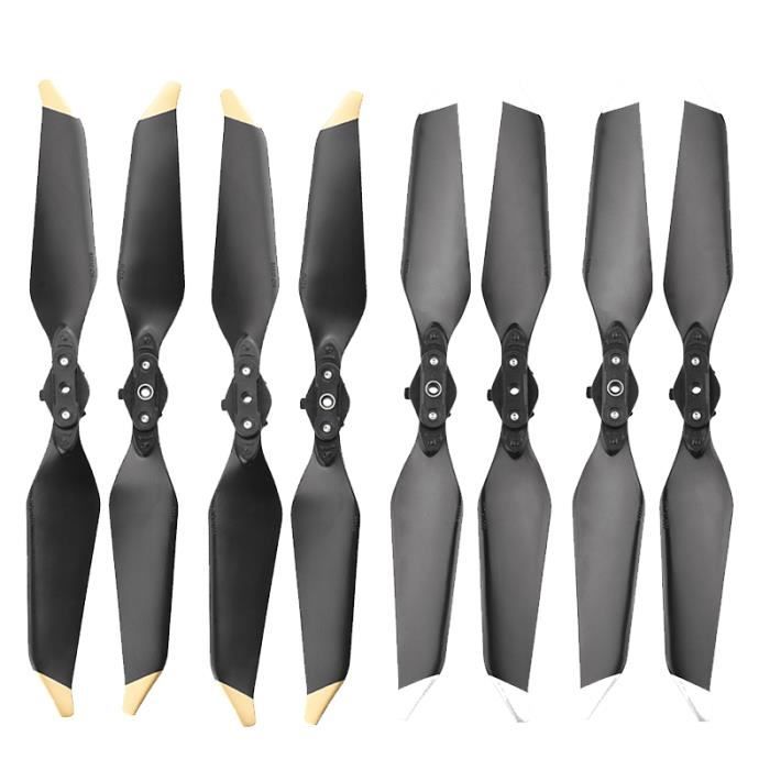 3 pièces en 1 réglage A - Lame de rechange pour Drone DJI Mavic 3