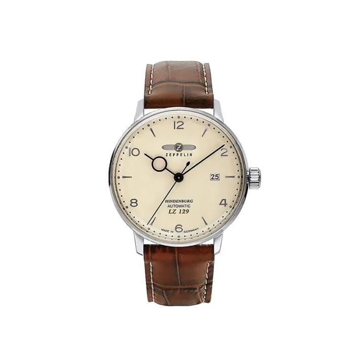 Montre - ZEPPELIN - LZ129 Hindenburg - Acier 40mm -