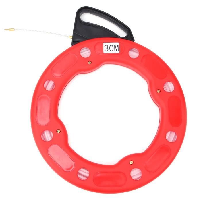 Outil Ikejime Pro Marine 23cm - Cerveau Pointe Câble Acier - Pêche