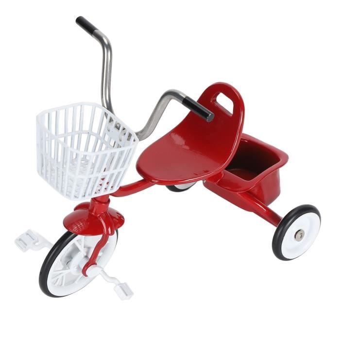 Onbekend - Modèle d'un vélo/tricycle Driewieler - 1950-1959