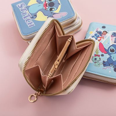 Portefeuille Adolescent Garcon Portefeuille Enfant Fringoo - Avec Fermeture Zip, Sangle Et Pochette à Monnaie Portefeuille Scratch