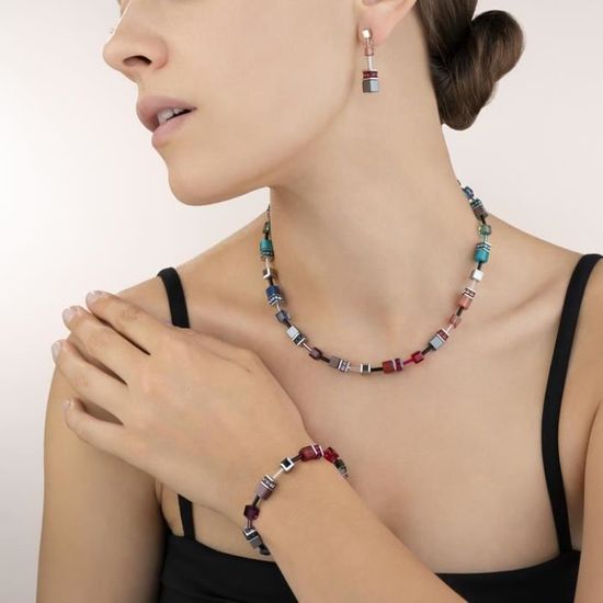 Railway station spoon Fortress Collier femme - Cœur de lion - Collier Coeur de Lion Géocube art multicolore - Couleur de la matière:Blanc Taille/Longueur:42 cm - Achat / Vente sautoir et collier Collier Coeur de Lion Géocube - Railway station spoon Fortress Collier femme - Cœur de lion - Collier Coeur de Lion Géocube art multicolore - Couleur de la matière:Blanc Taille/Longueur:42 cm - Achat / Vente sautoir et collier Collier Coeur de Lion Géocube -