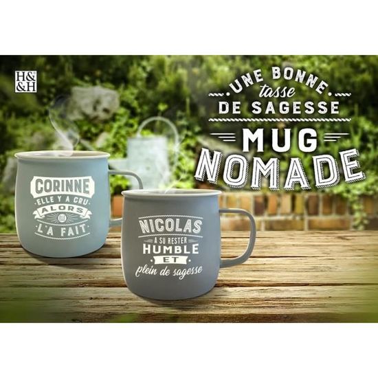 Mug Personnalisé 'Jesus Loves You C*nt' - Cadeau Drôle Et Impoli 300ml