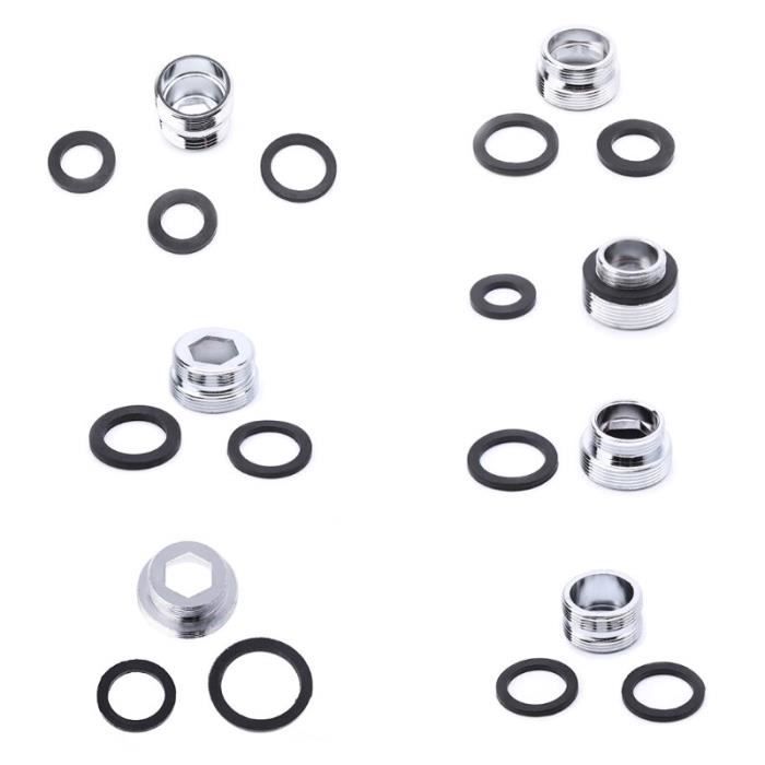 Adaptateur de robinet, connecteur de robinet pour purificateur d'eau | Leroy Merlin