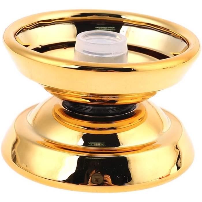 Alliage d'aluminium Magic Yoyo Yoyo réactif à grande vitesse avec
