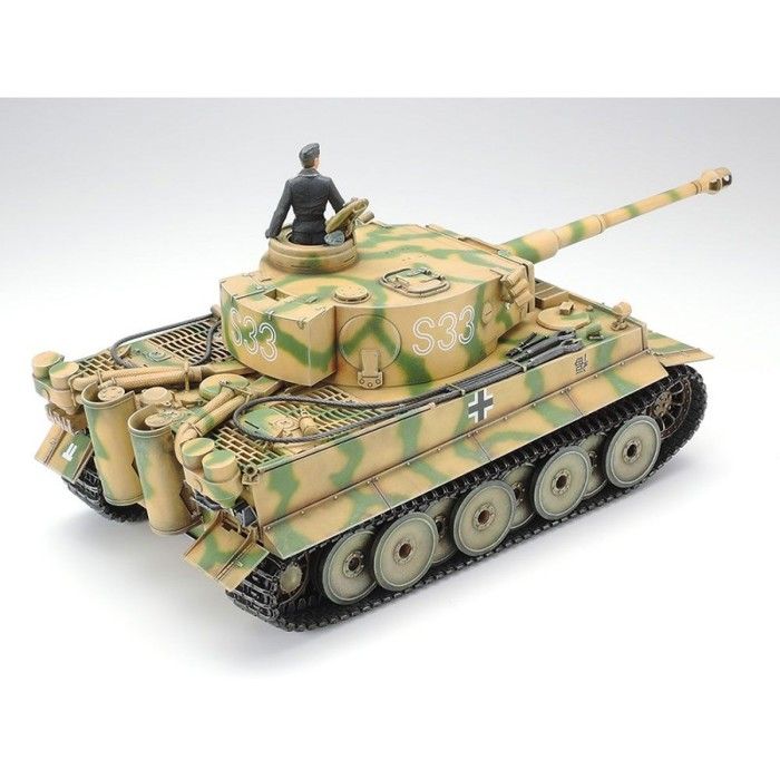 Maquette - TAMIYA - Jagdtiger Début de Prod - Echelle 1:48