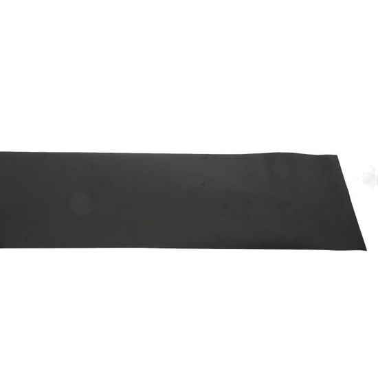 Bande Pare-Soleil Degradé Noir, 130 x 20 cm