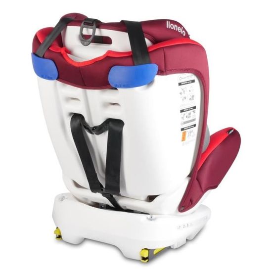 base isofix rotative