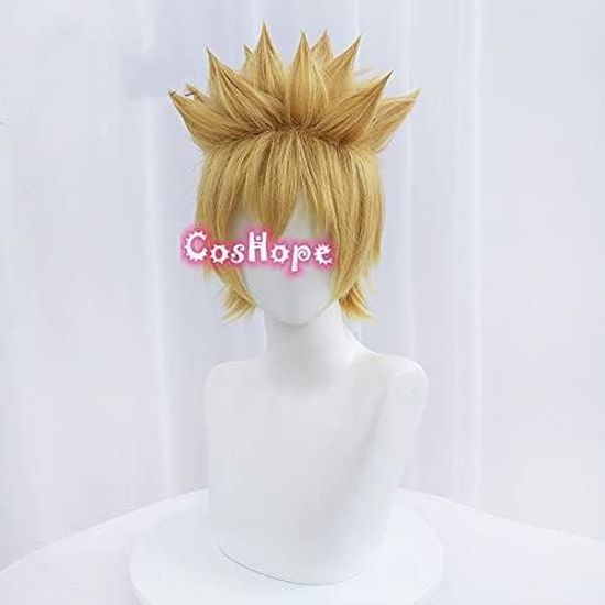 Perruque Cosplay Violette - Cheveux Longs Queue De Cheval Tressée - Déguisement Anime Demon Hunter Pour Halloween Et Carnaval - 4