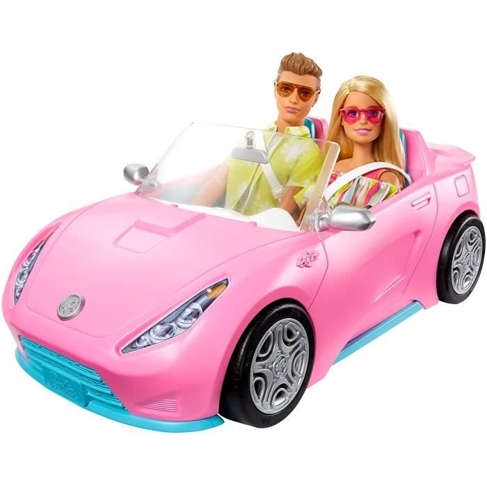 Barbie voiture new arrivals