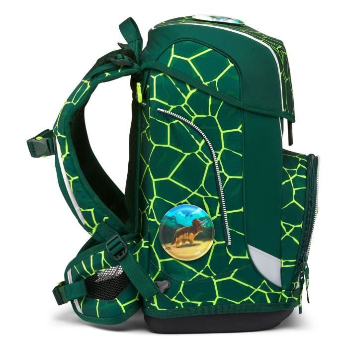 ergobag Cubo Light Schoolbag Set 5 teilig B rRex 199265 sac d cole cartable