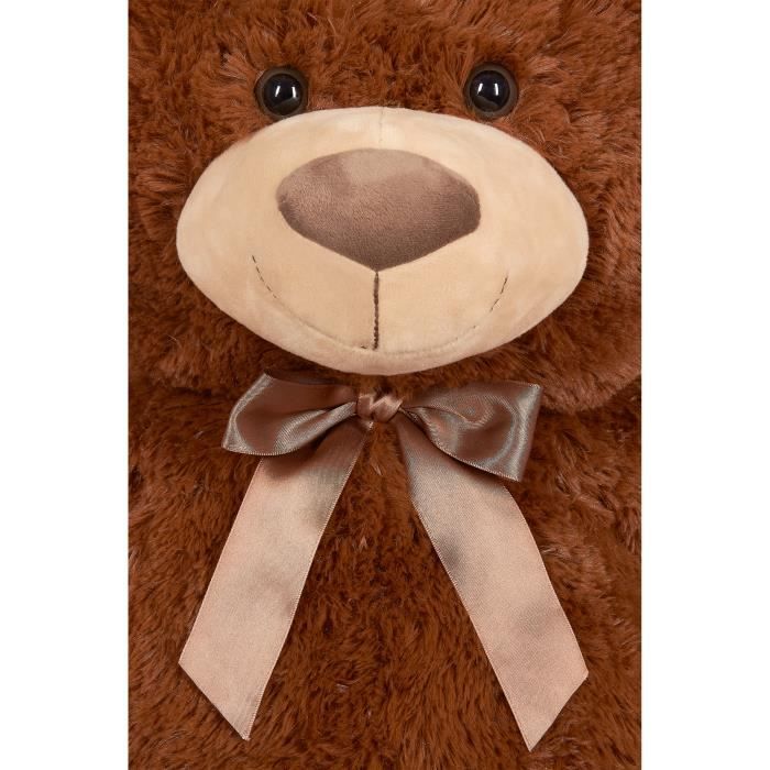 184592 Set de peluche motivo Loro con manta polar 100 x 75 cm dulçes a