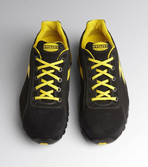 Chaussures Diadora Utility Glove II Textile S1P Jaune Cdiscount