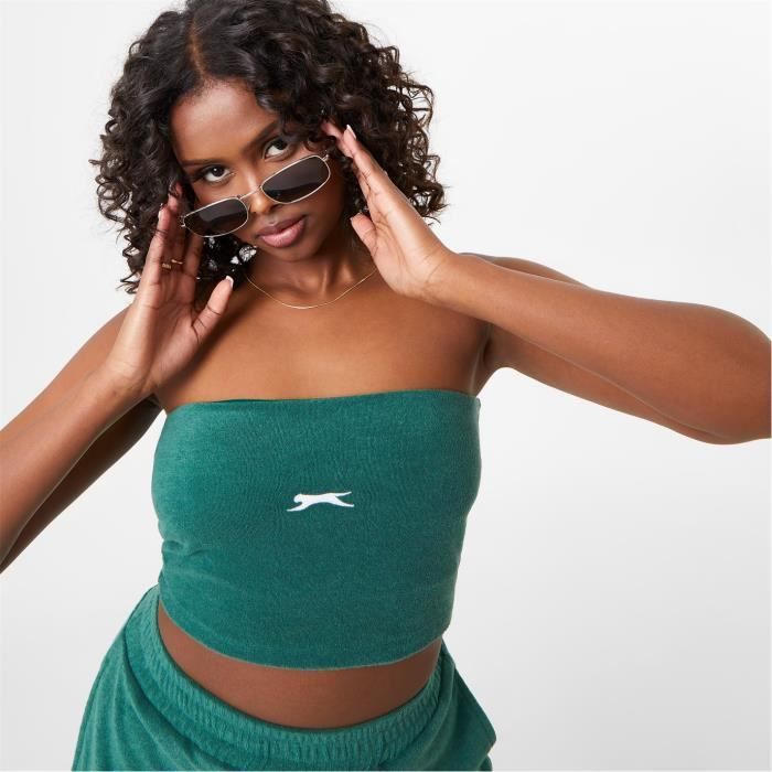 Debardeur bandeau outlet