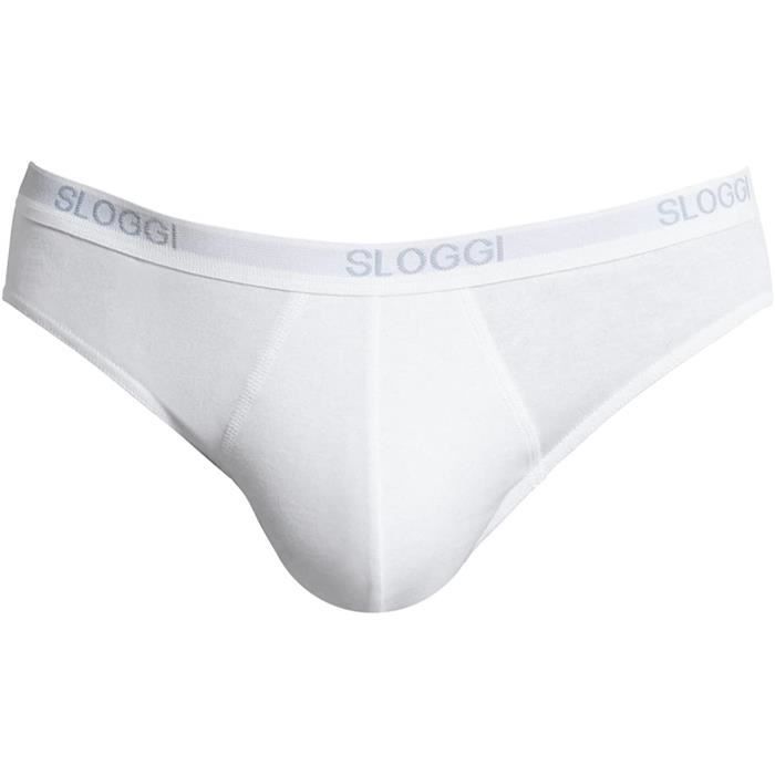 Mini slip homme sloggi sales