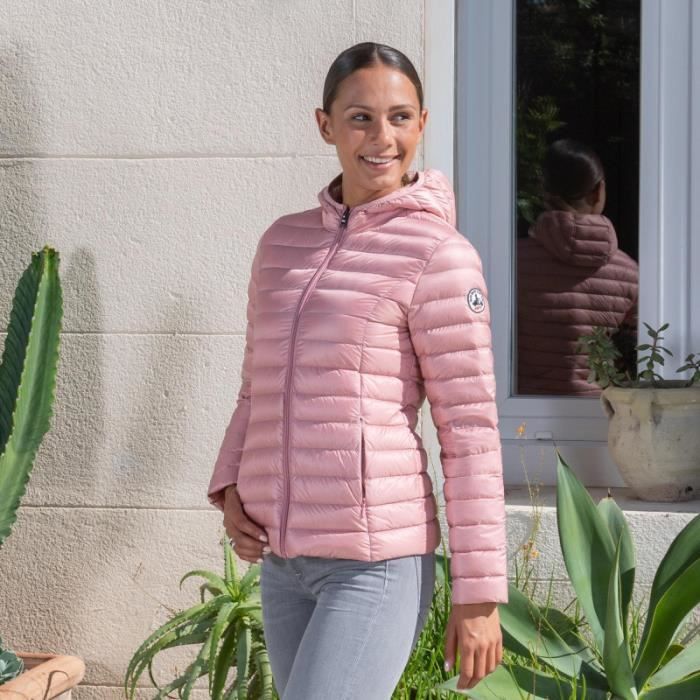 Doudoune sales jott rose