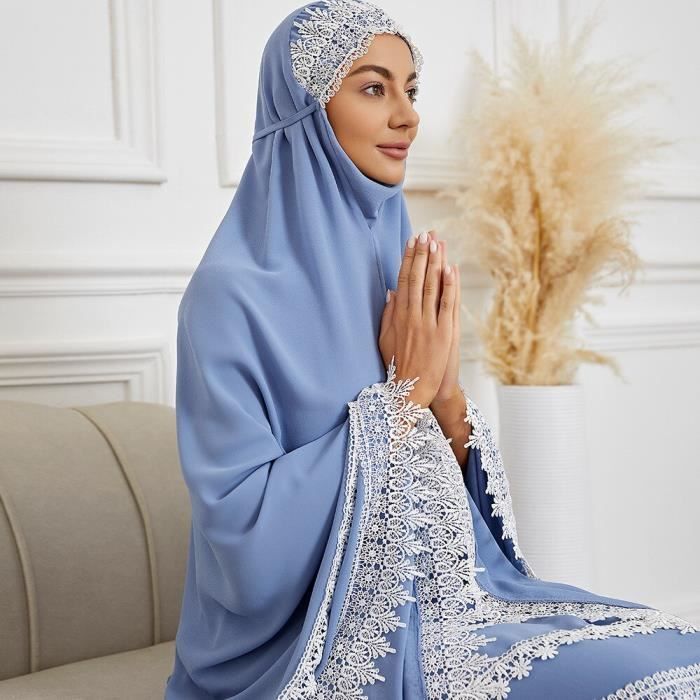 Abaya de priere 2025