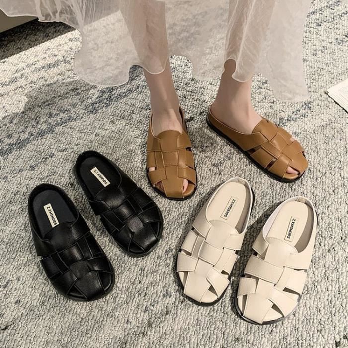 Mules ete hotsell femme