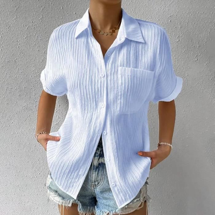 Cdiscount chemisier sale femme