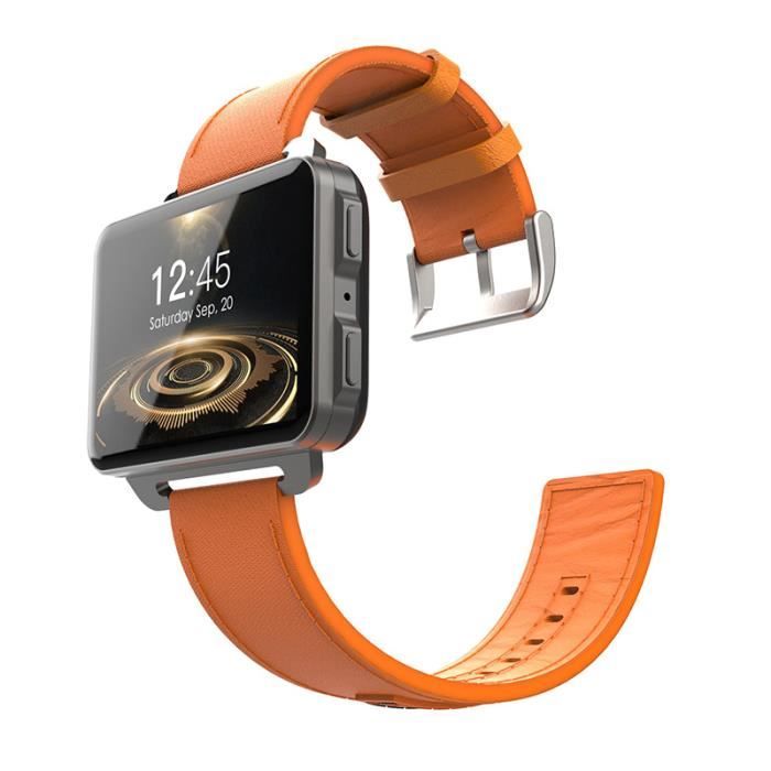 Montre connecté chez 2025 orange