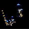 Guirlande solaire Swing 10 ampoules à filament led-3