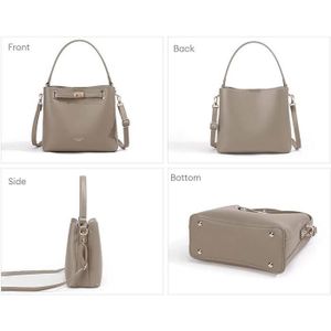 PORRASSO Femme Sacs à Main En Toile Sac à Dos Sac D'épaule De PORRASSO Femme Sacs à Main En Toile Sac à Dos Sac D'épaule De