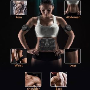 Stimulateur Musculaire Abdominal Hanches Fitness | Tonifiant Corps Minceur Réglable à Domicile