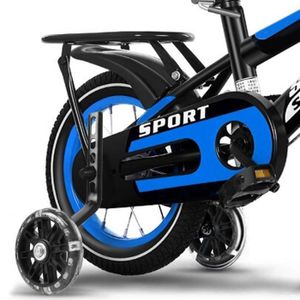 Roues Stabilisateur Réglables 16 - 24 Pour Vélo Avec Dérailleur