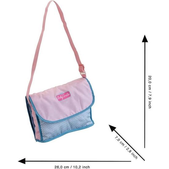 sac à langer pour poupon