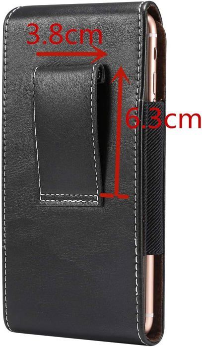 Sac à bandoulière / étui pour Huawei Honor X10 5G Etui de ceinture Etui de pr