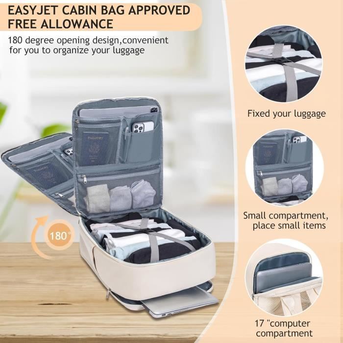 Baggage Allowance Sac A Main Easy Jet Valise Cabine Easyjet Taille