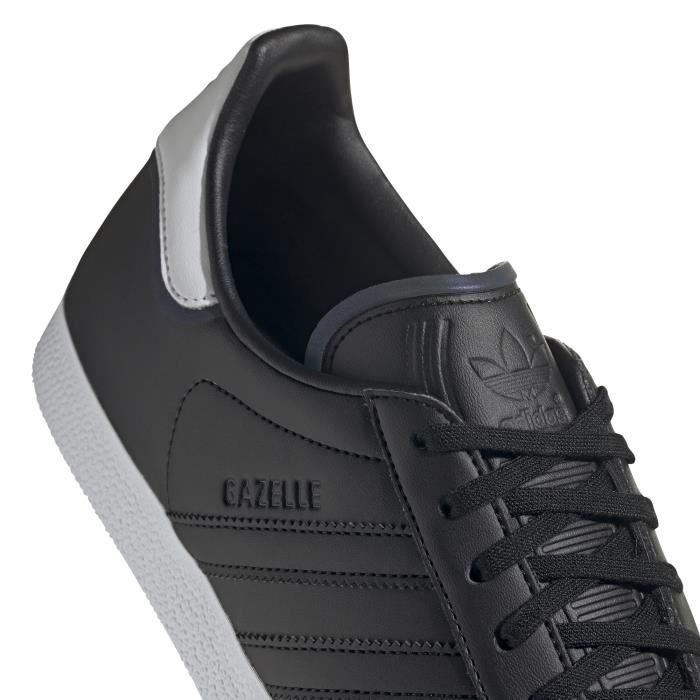 Basket adidas Originals PRO MODEL - ADIDAS ORIGINALS - Homme - Noir - Cuir  - Lacets Noir - Cdiscount Chaussures