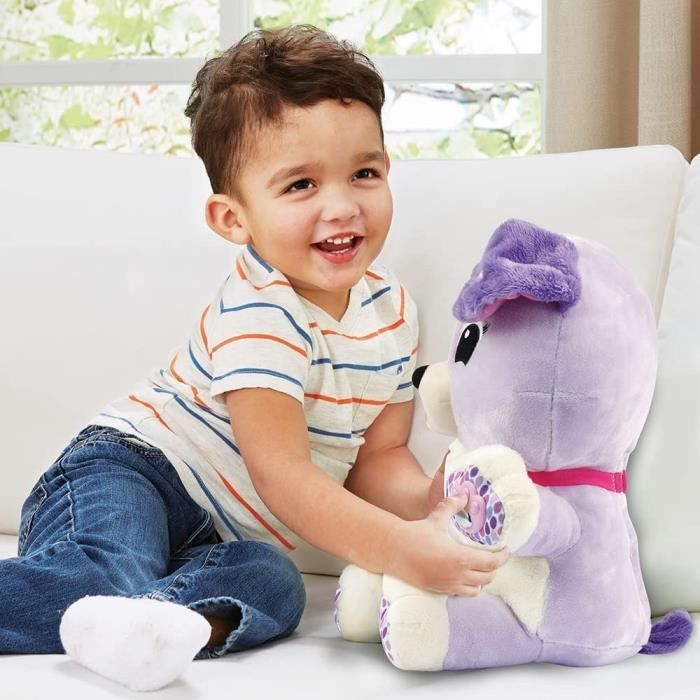 VTECH Violette Mon Amie Pattes Magiques Cdiscount Jeux Jouets