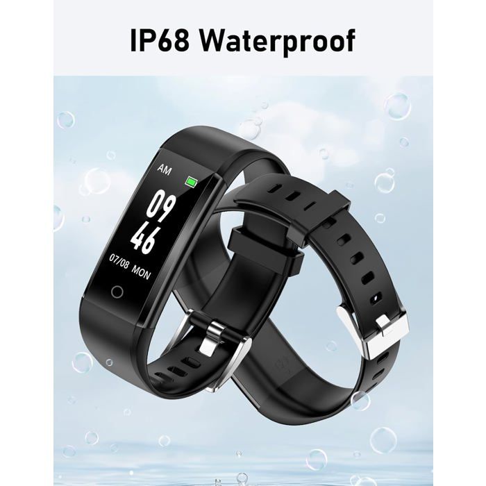 Connectee Simple Montre Podometre Non ConnectÃ© Montre Podometre