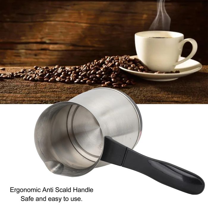 Cafetière électrique à double tasse à filtration automatique avec boîtier en pla